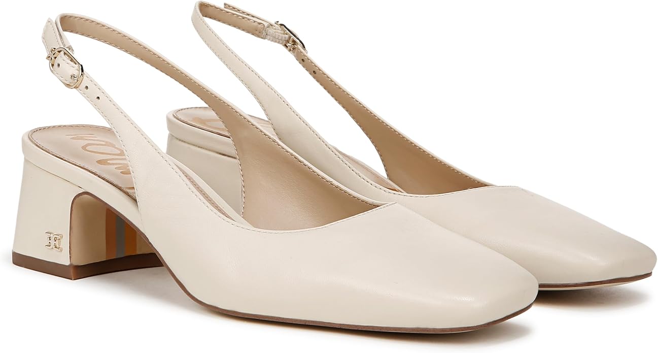 Shoes for Women - Terra Slingback Heel Sandal