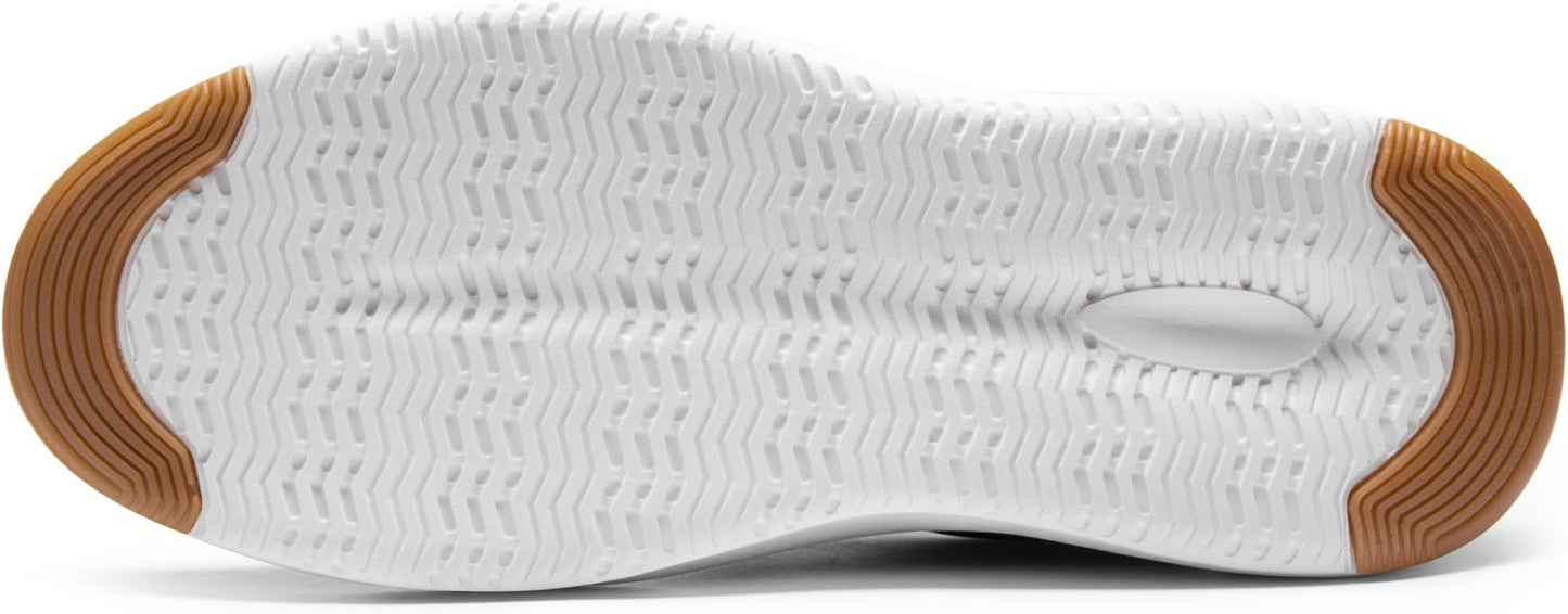 Men's Dress Fashion Sneakers Casual Shoes, Comfortable Arch Support Walking and Running Shoes