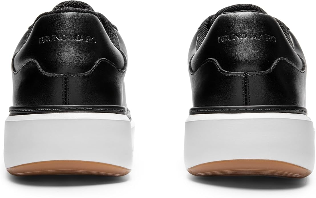 Men's Dress Fashion Sneakers Casual Shoes, Comfortable Arch Support Walking and Running Shoes